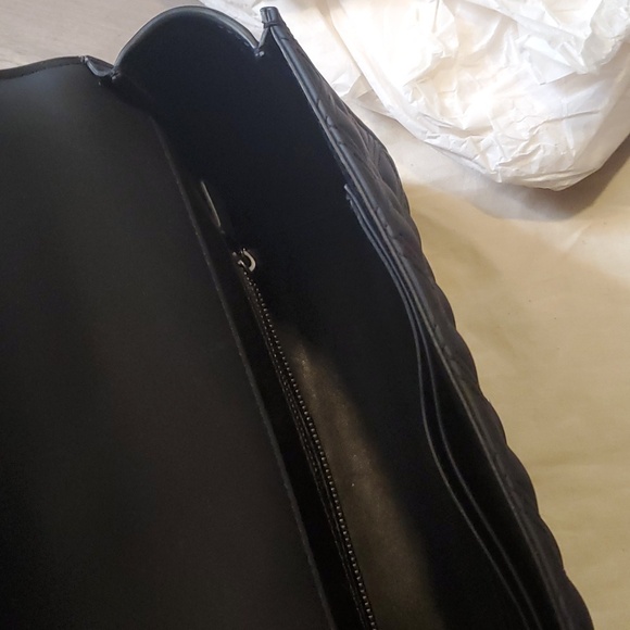 Tory Burch Fleming Matte Convertible Shoulder Bag - Picture 8 of 14